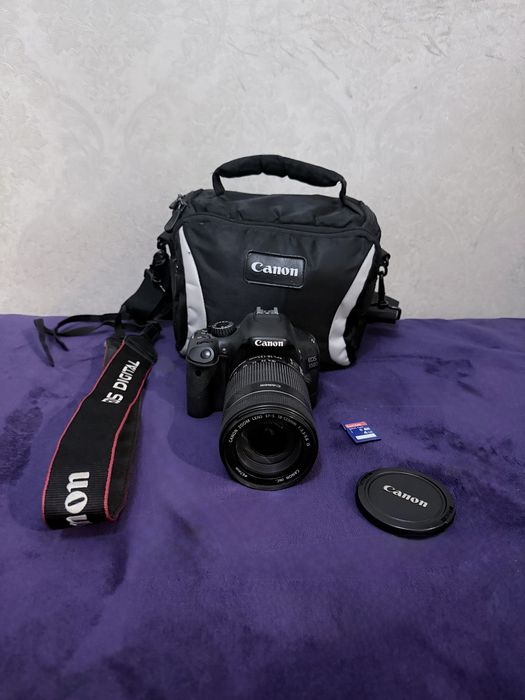 Canon 550D Фотоаппарат