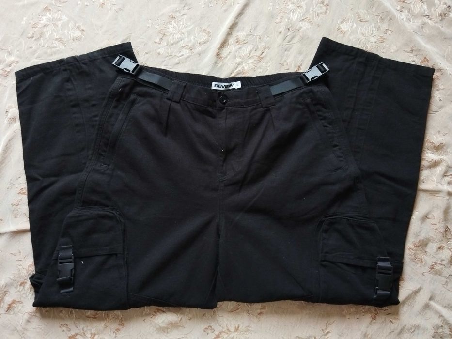 Карго панталони - размер L/XL/XXL