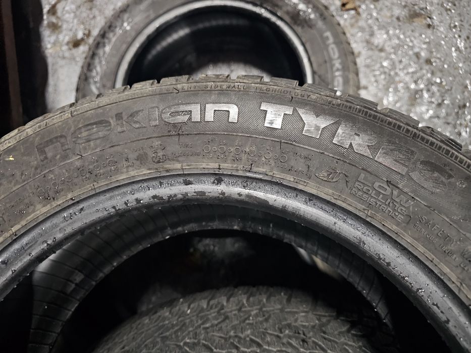 185 60 15 m+s nokian