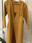 Rochie casual petrecuta POEMA