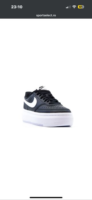 Vând adidași Nike,nr.37 purtați de câteva ori!