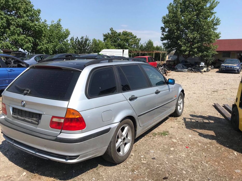 Бмв bmw e46 320d 136к.с на части автомат