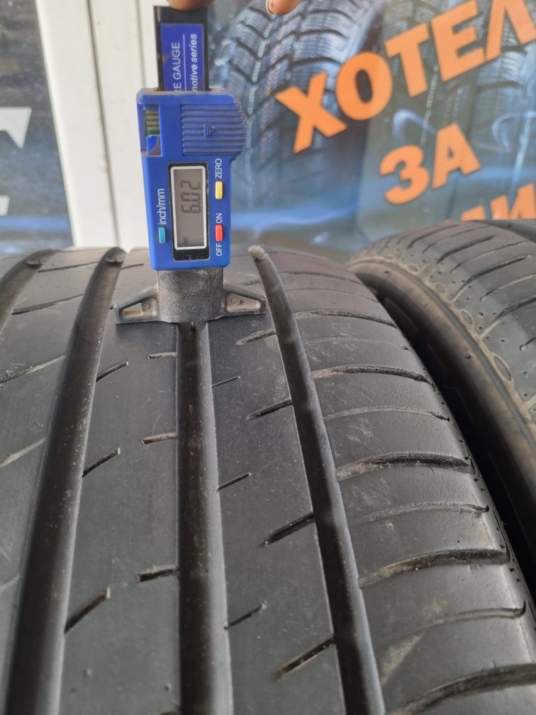 4бр. летни гуми 255/55 R18 Nexen