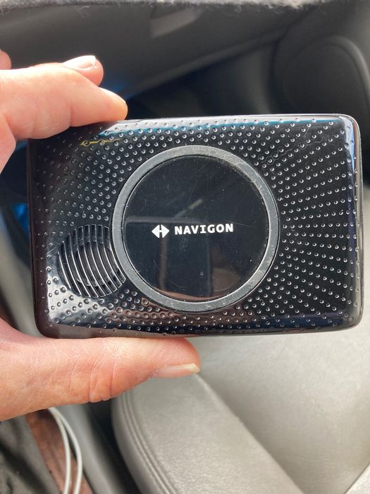 не работеща навигация.Навигон за части.