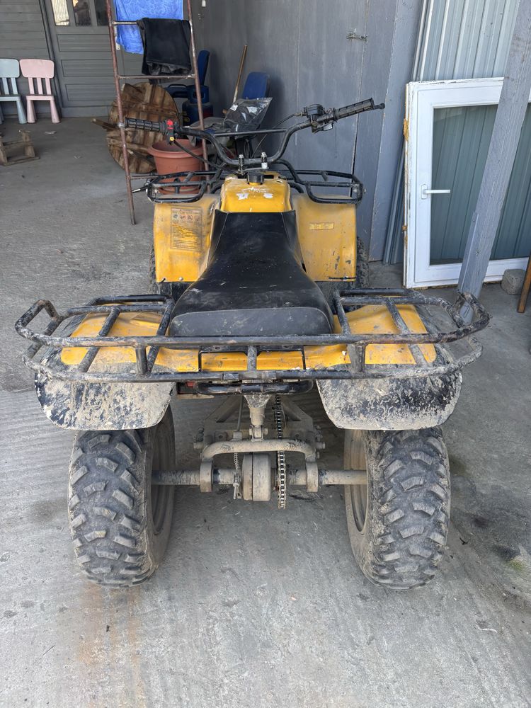Vand schimb  atv 150cc .