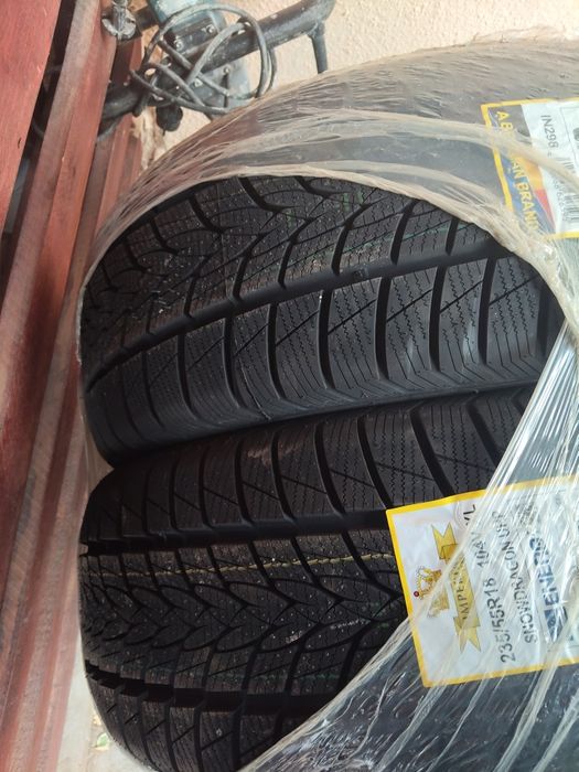 Cauciucuri 235/55 R18