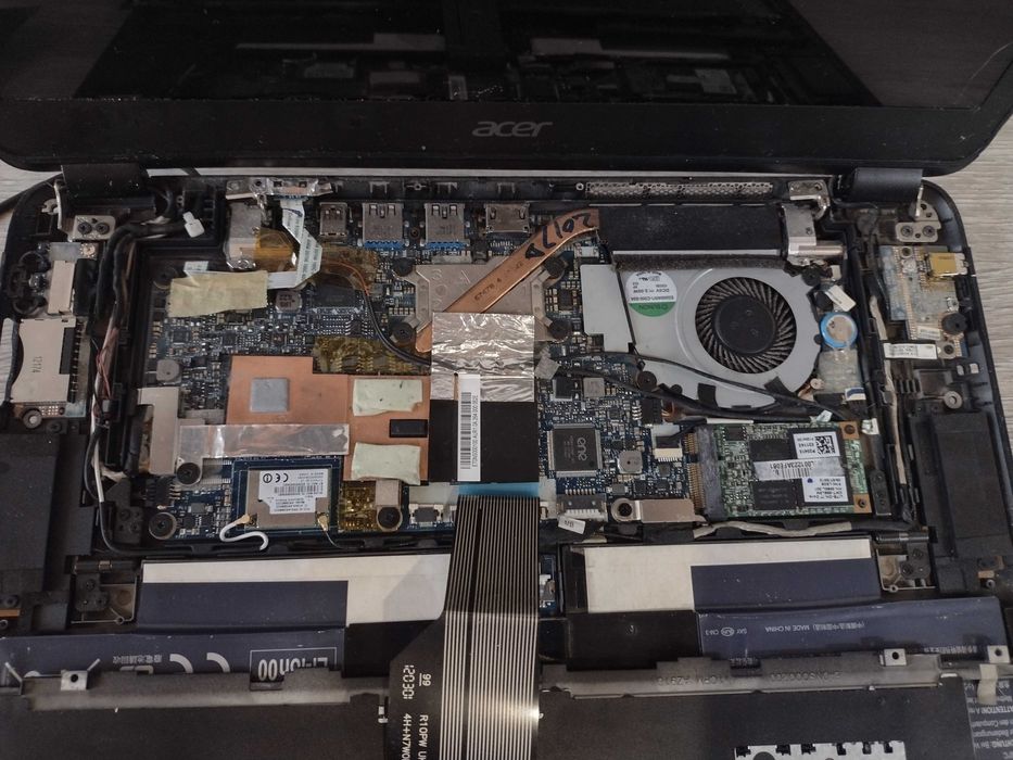 Acer Aspire S5 лаптоп