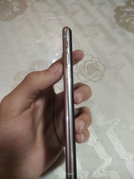 iPhone X 100% 64 икоуд тозза