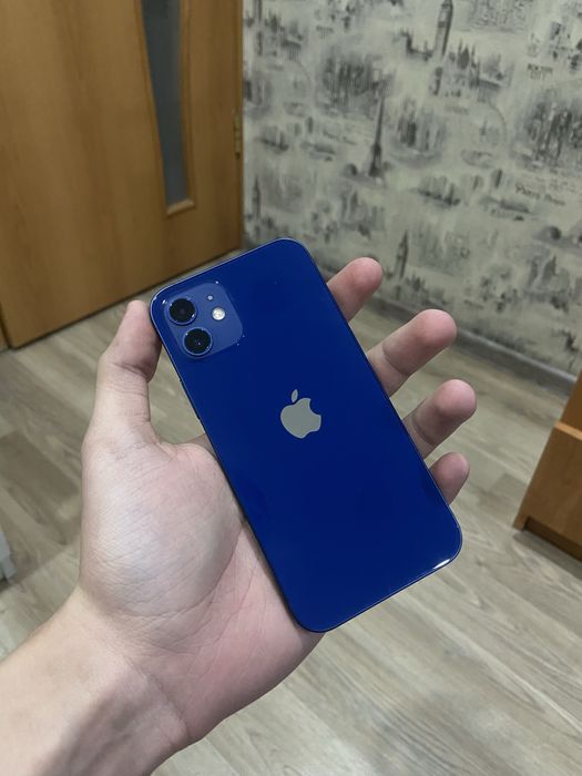 iPhone 12 64Gb Айфон 12 64Гб ( айфон, смартфон, телефон )