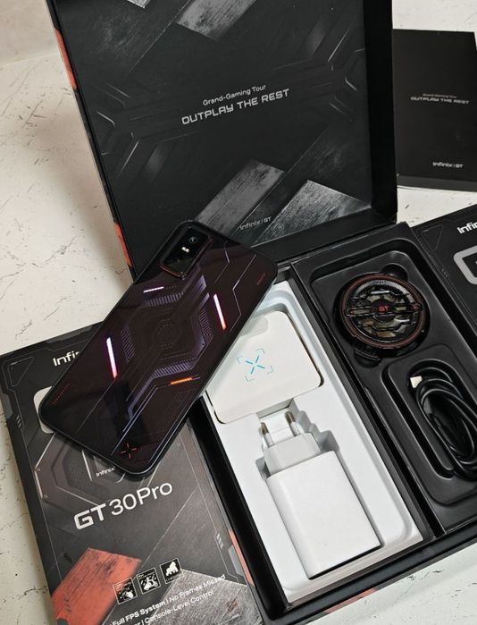Infinix GT30 pro 5G
