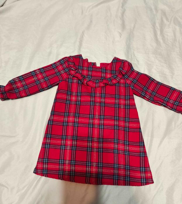 Rochiță de Crăciun+bolero,86