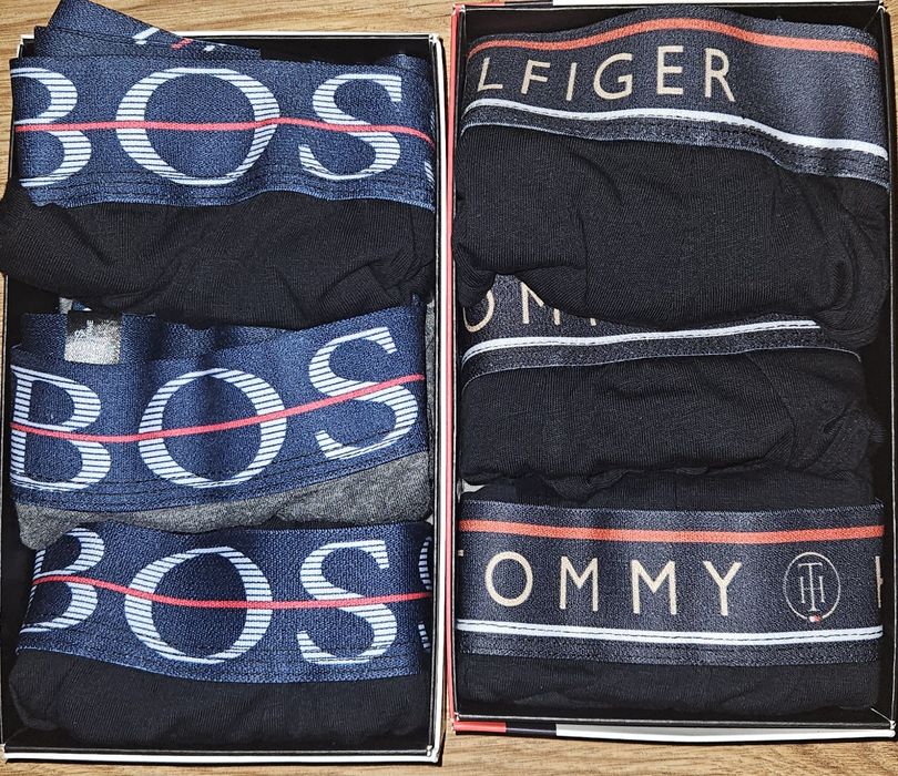 Chiloti barbati Boss/Tommy