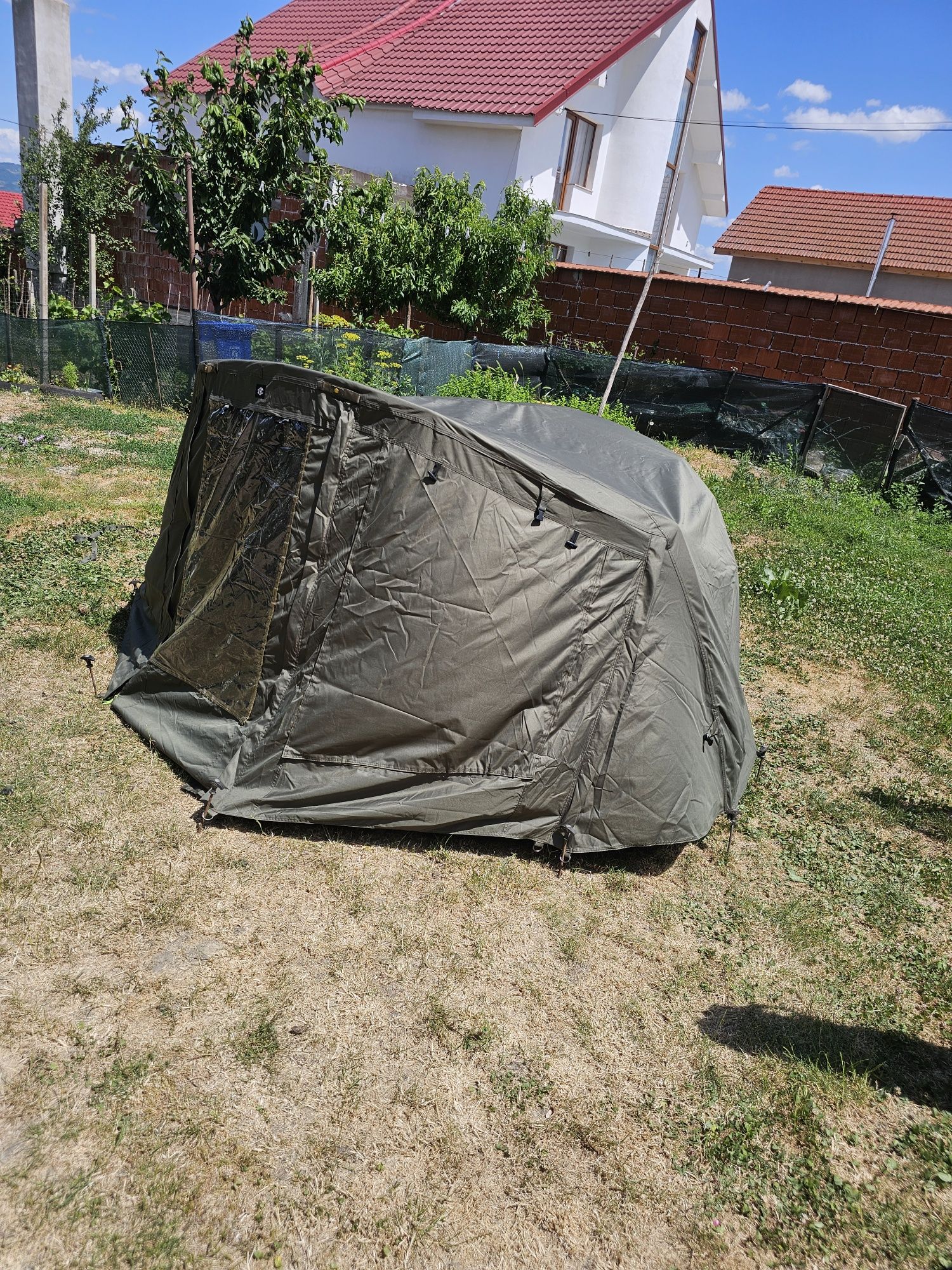Cort pescuit JRC TX 2G