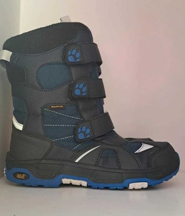 Ghete Jack Wolfskin impermeabile goretex