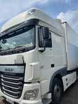 Daf xf 460 + cargobull