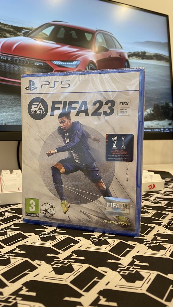 Vând FIFA 23 ps5 disc edition