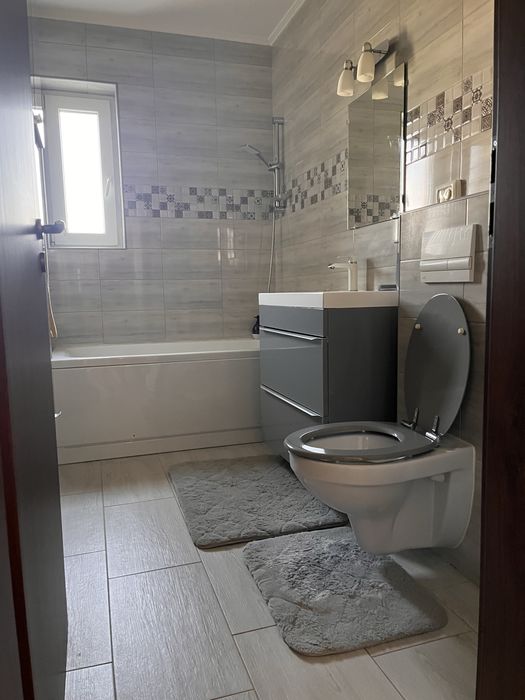 Vand apartament cu 2 camere cu curte in Giroc