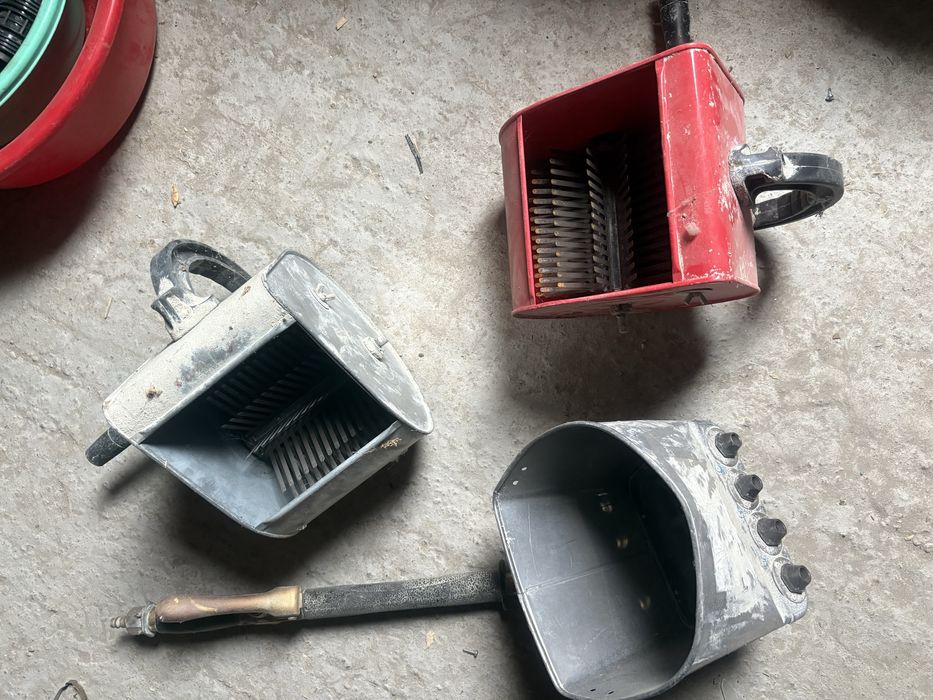 Band scule pentru tencuiala si calciu