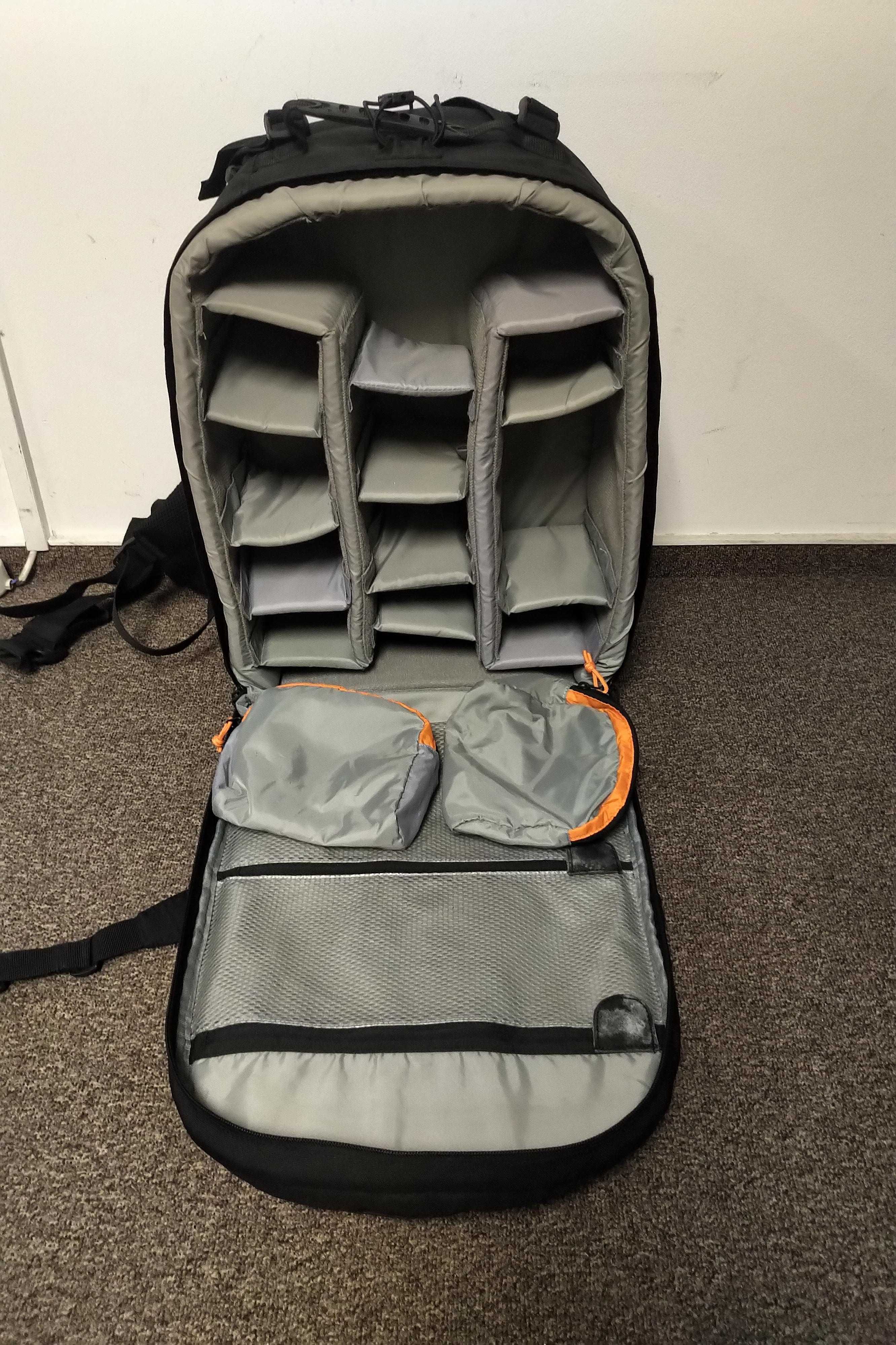 Rucsac foto Lowepro CompuTrekker AW Plus ca nou!