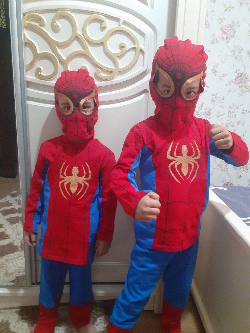 Детская карнавальные одежда супергероя