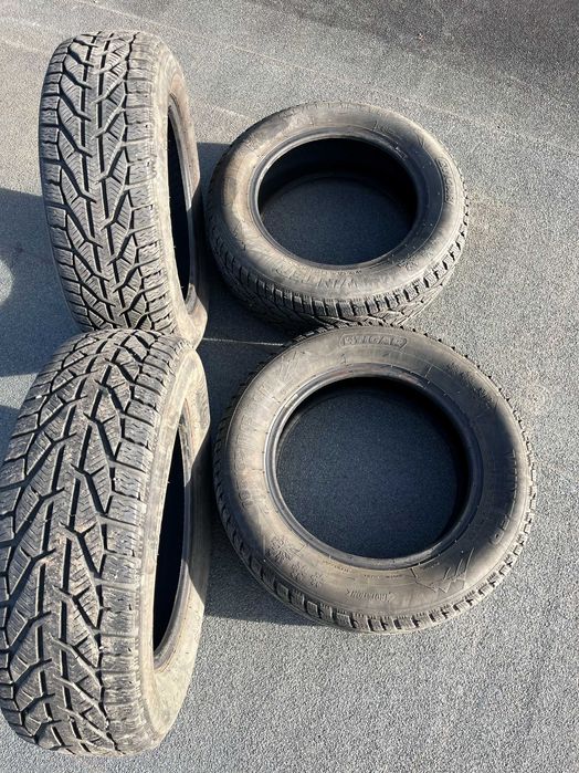 Vand anvelope de iarna