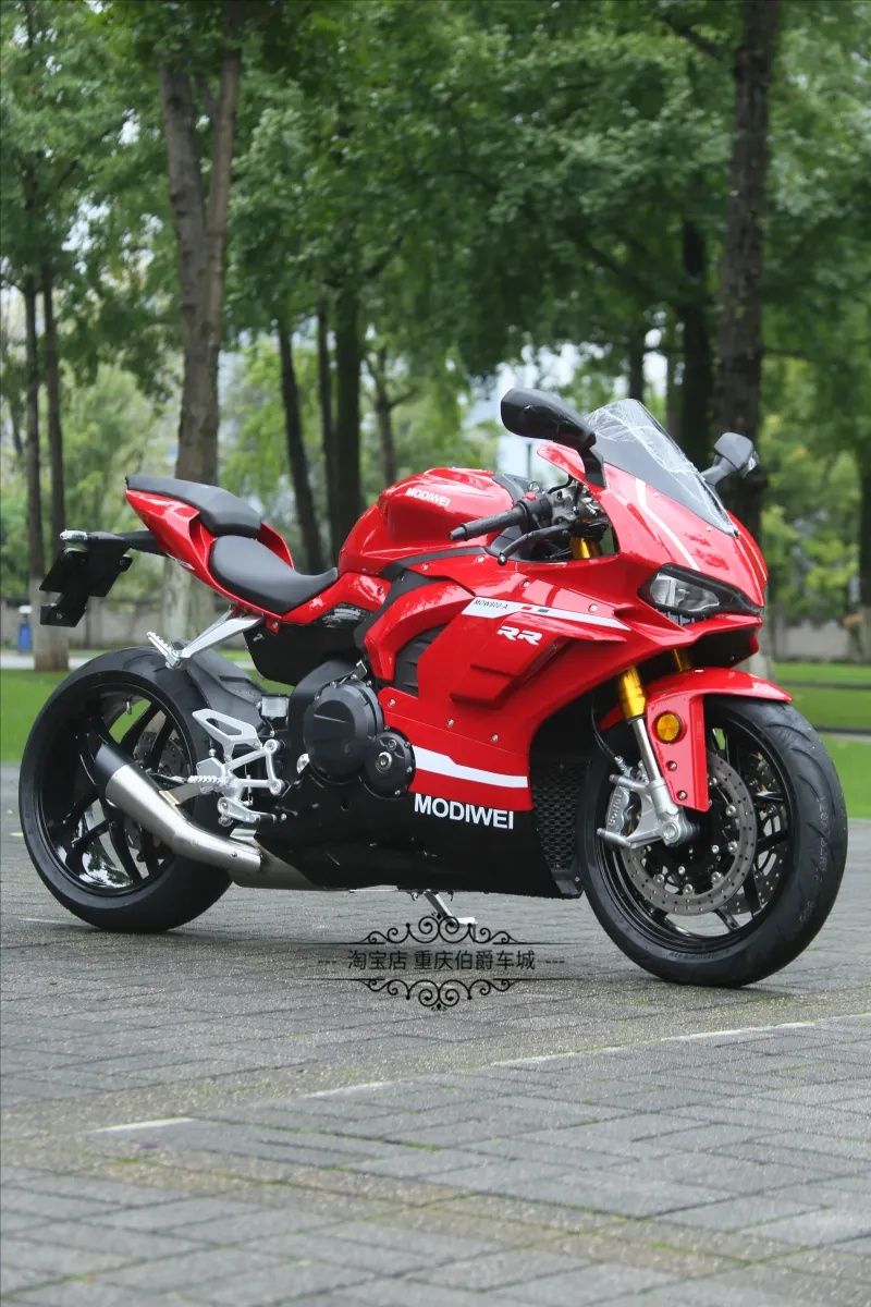 Мотоцикл Modiwei 800RR ABS заказ