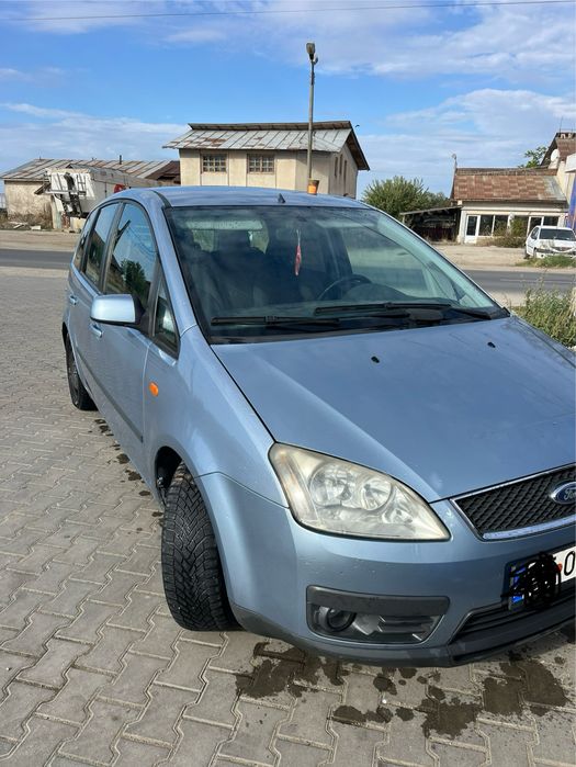 Ford C-max 2.0 136