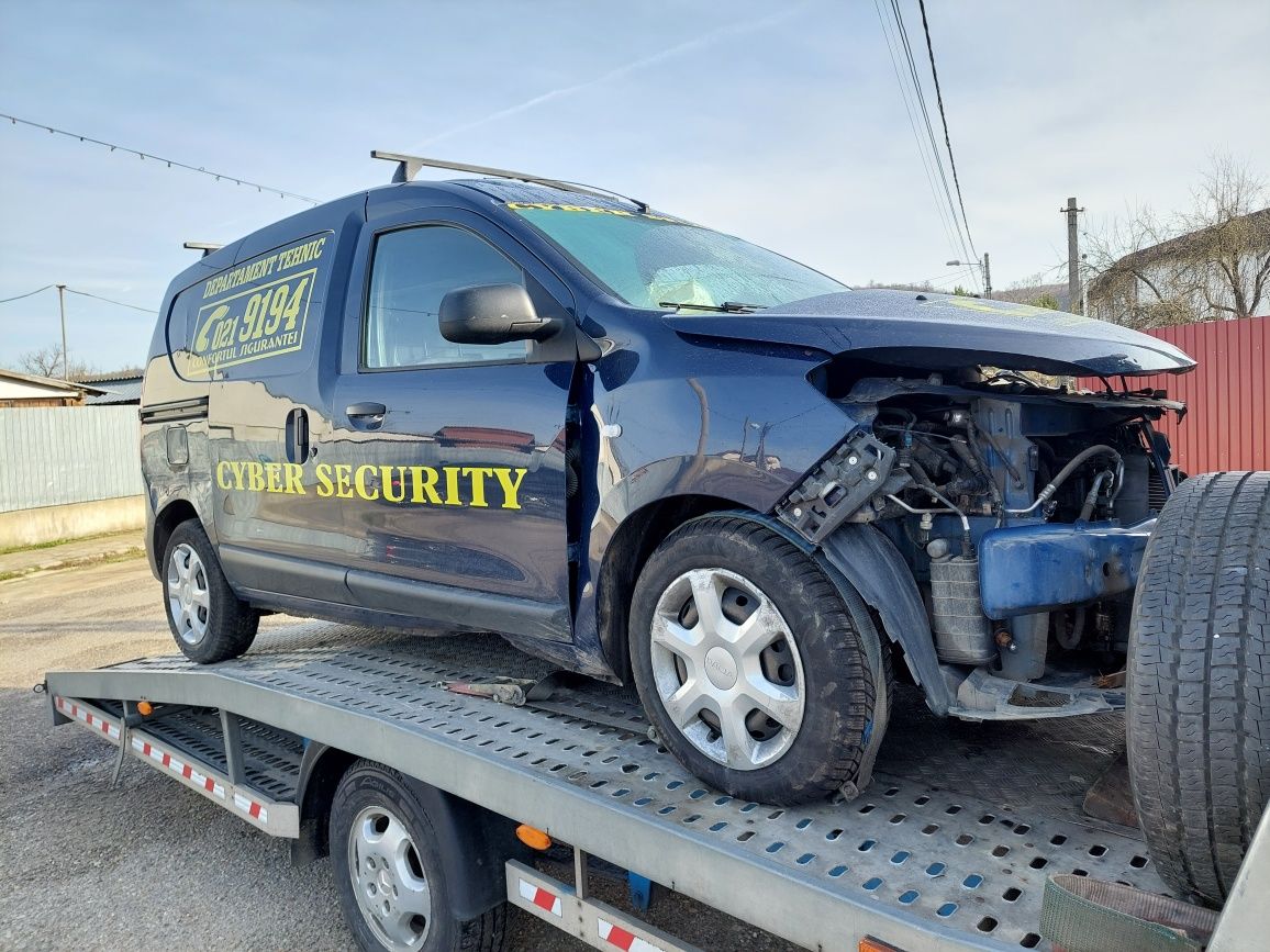 Piese Dacia Dokker Dezmembrari Dacia Dokker Van 1.6 i cu gpl.