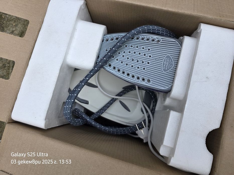 Парогенератор Tefal GV6770EO