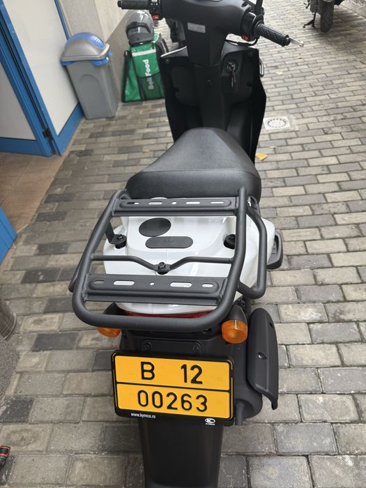 Kymco agility 50cc/nou