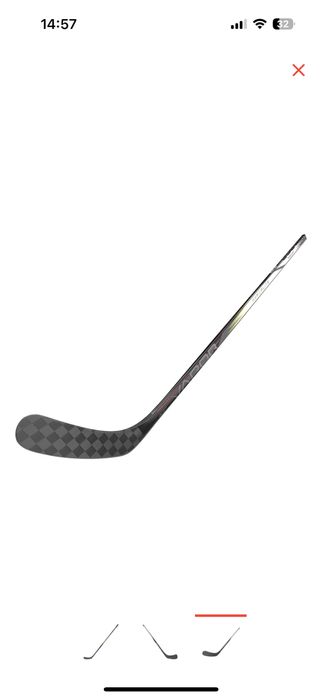 Хоккейная клюшка