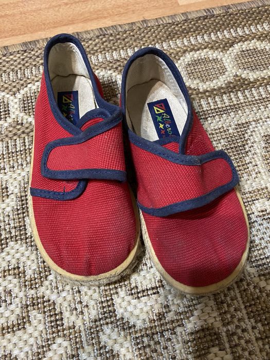 Мокасины Испания