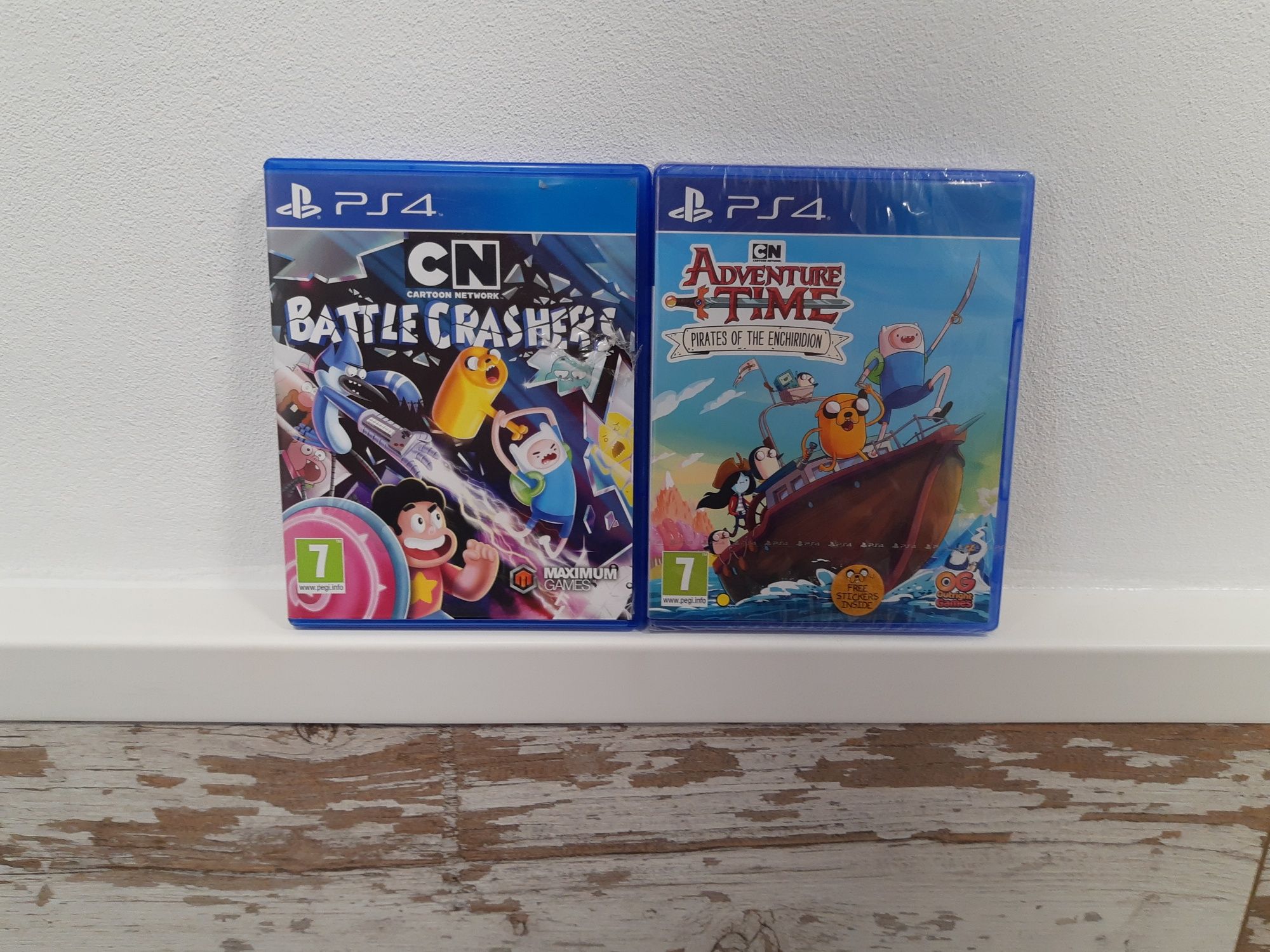 Cartoon Network Battle Crashers Adventure time Pirates of Enchiridion