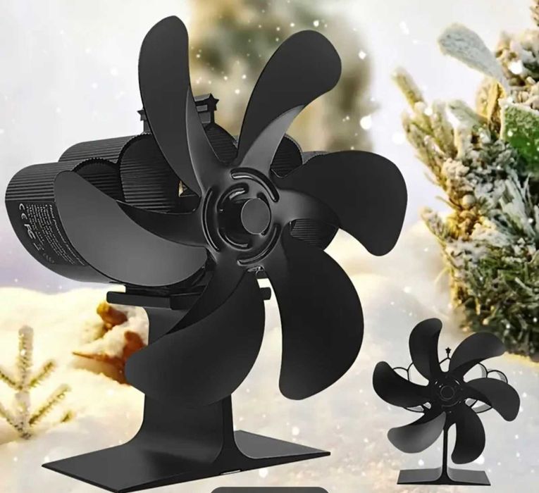 Вентилатор за камина/печка