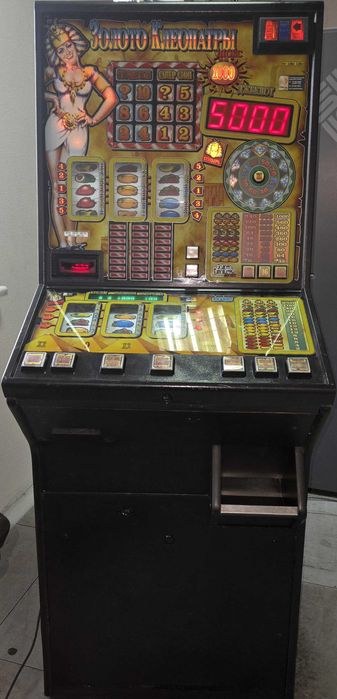 Русская Рулетка (Золото Клеопатры ЛЮКС)