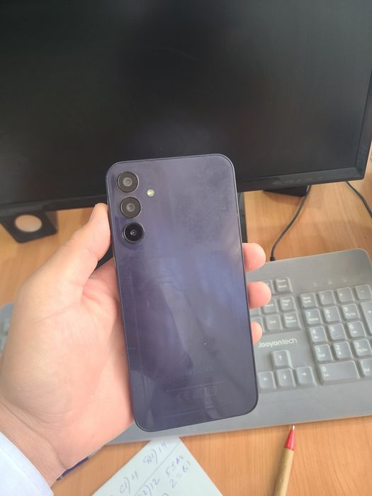 Samsung A15 1yil kafolat