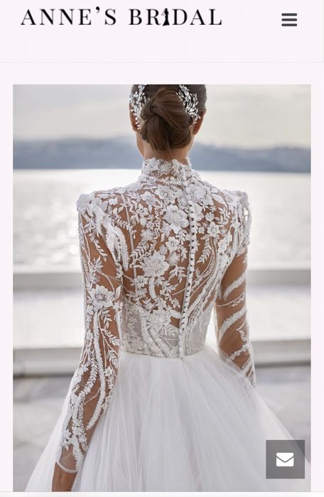 Rochie mireasa Millanova