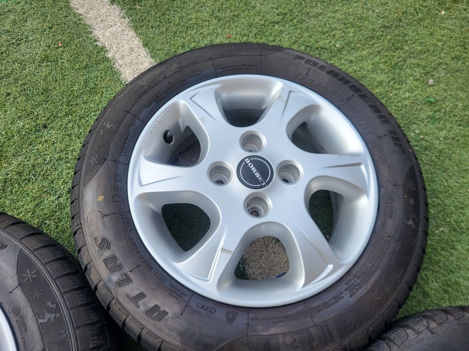 14 4x108 Ford Fiesta лети джанти 4х108 форд