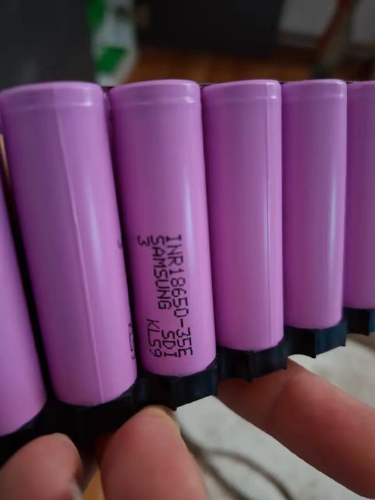 Baterie 3s 12 v 25000mha