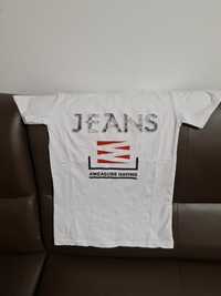 Tricou barbati Jeans