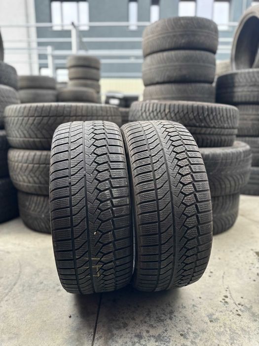 Continental 235/40R19 - Stare foarte buna, Garantie, Livrare Rapida!