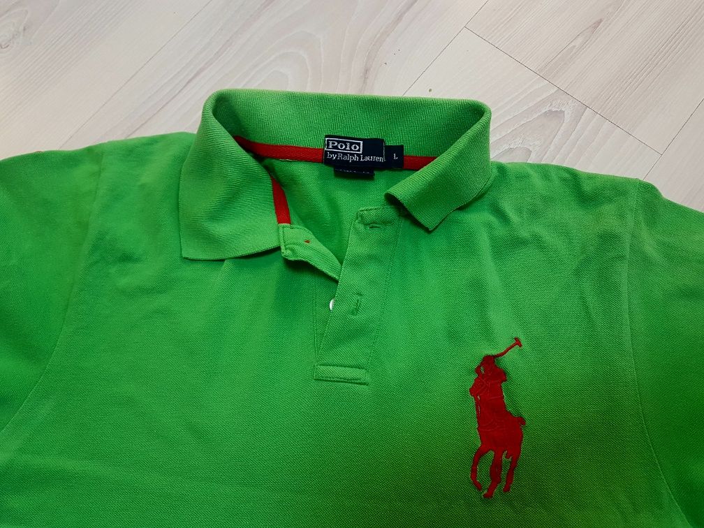 Tricou barbati Ralph Lauren M original