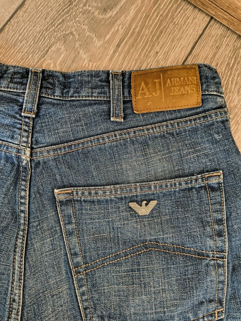 Мъжки дънкови панталони Armani
