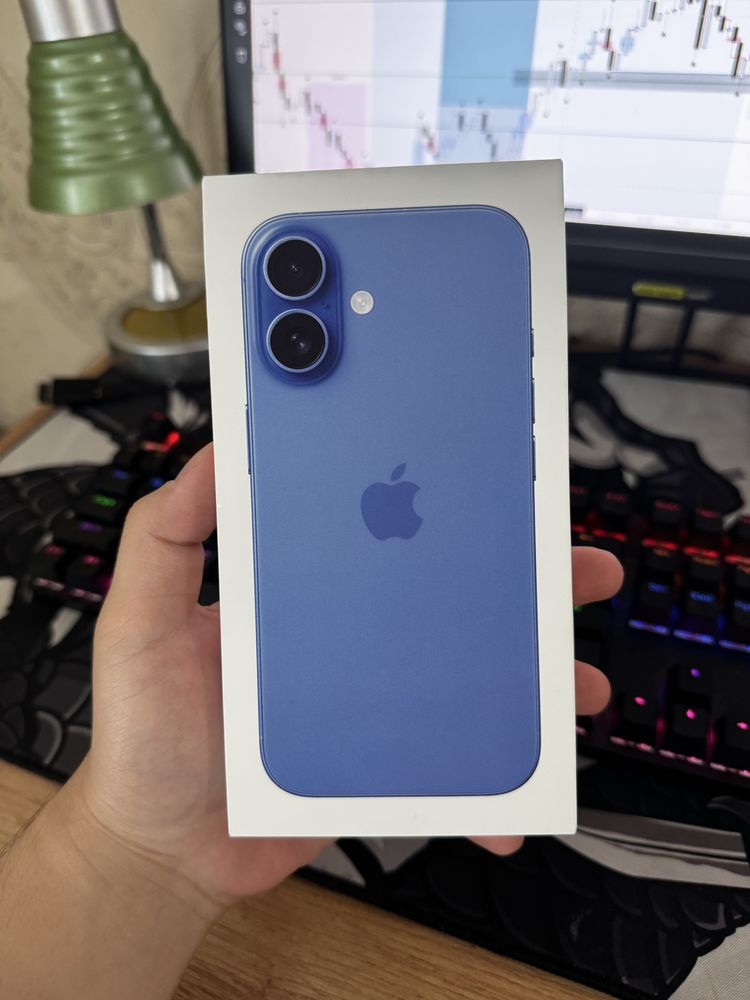 Iphone 16, 128 Gb