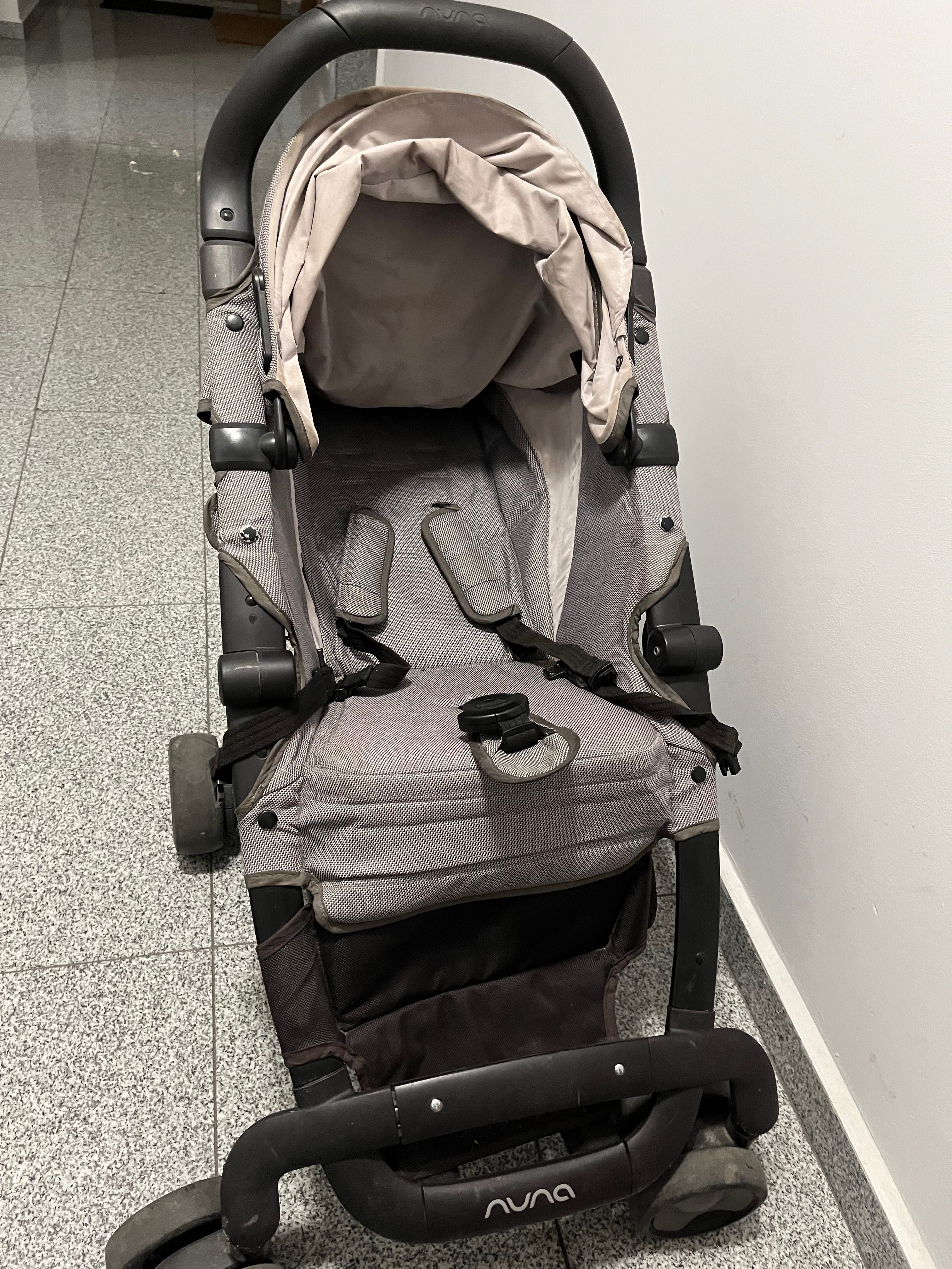 Количка Nuna +6m