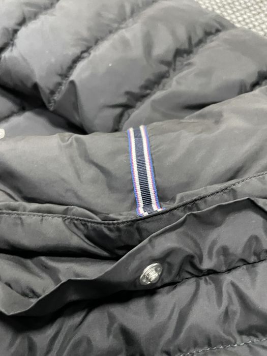 Tommy hilfiger пухена парка M размер