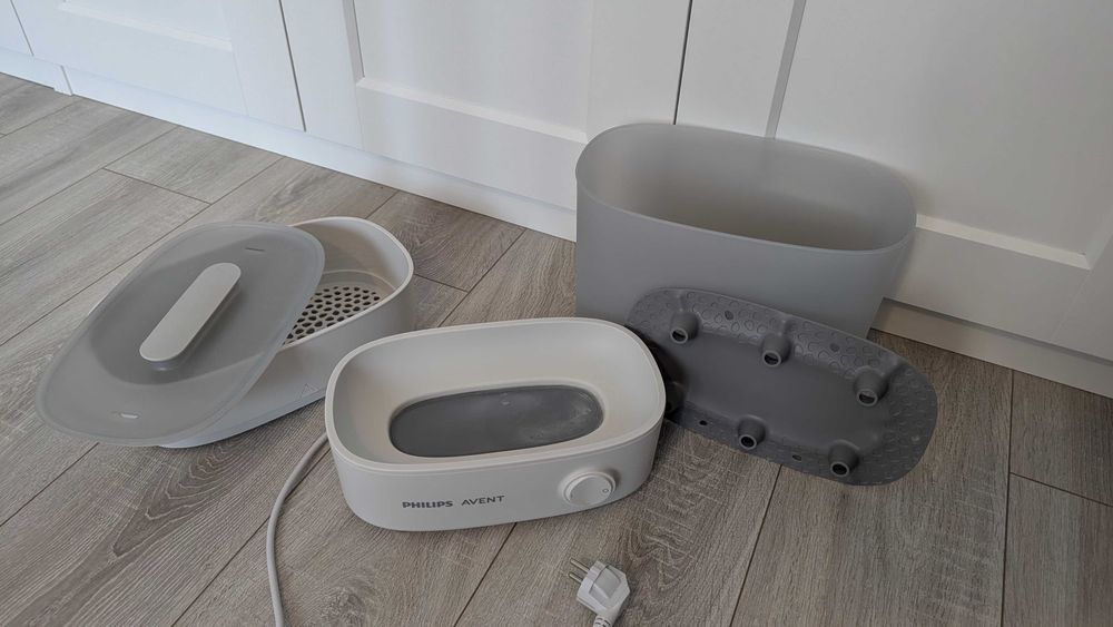 Sterilizator biberoane PHILIPS AVENT SCF291