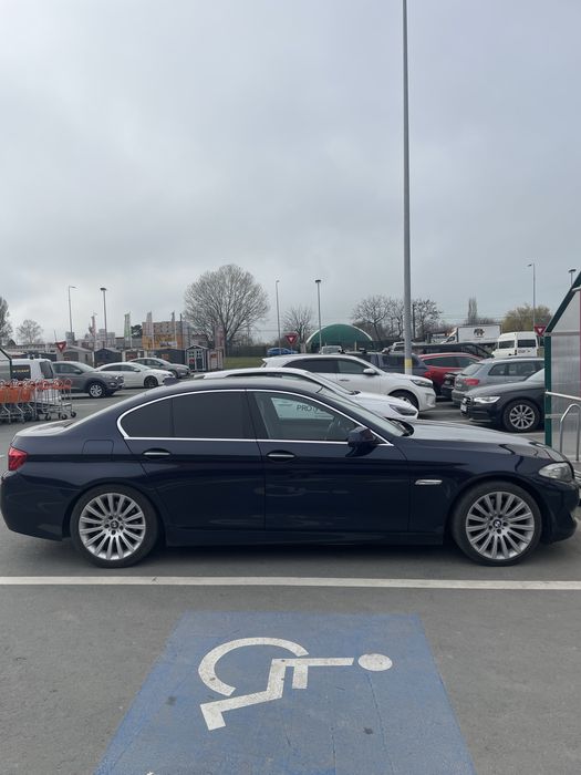 Bmw seria 5 f10 3.0d 4 butoane distronic head up display harman kardon