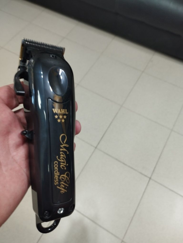 Wahl Magic Clip Combo