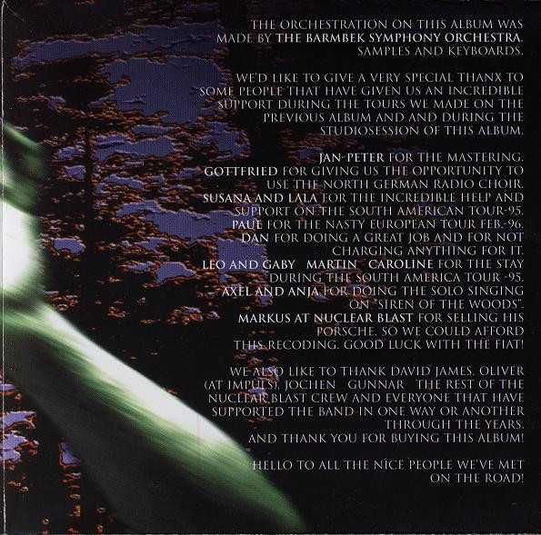 Therion - Colectie CD